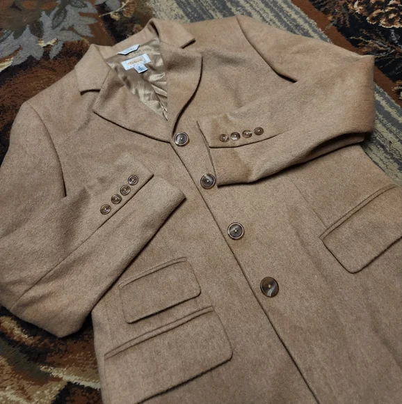 Talbots jacket - Picture 2 of 11